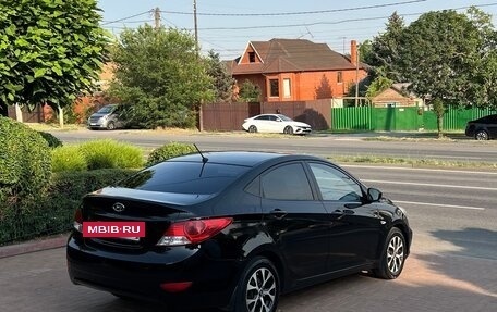 Hyundai Solaris II рестайлинг, 2014 год, 490 000 рублей, 4 фотография