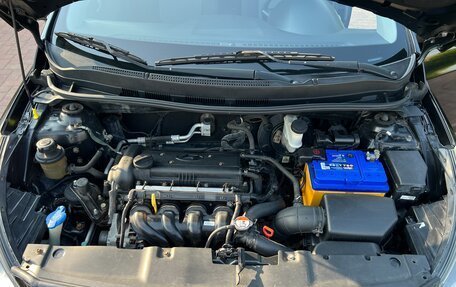 Hyundai Solaris II рестайлинг, 2014 год, 490 000 рублей, 14 фотография