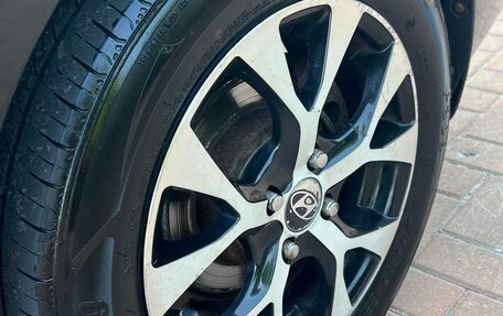 Hyundai Solaris II рестайлинг, 2014 год, 490 000 рублей, 15 фотография