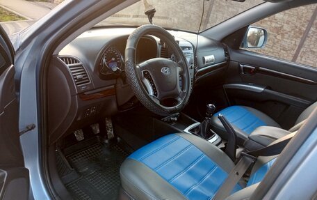 Hyundai Santa Fe III рестайлинг, 2010 год, 1 450 000 рублей, 5 фотография