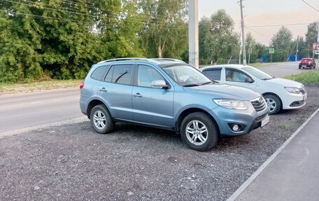 Hyundai Santa Fe III рестайлинг, 2010 год, 1 450 000 рублей, 4 фотография