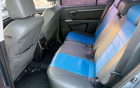 Hyundai Santa Fe III рестайлинг, 2010 год, 1 450 000 рублей, 6 фотография