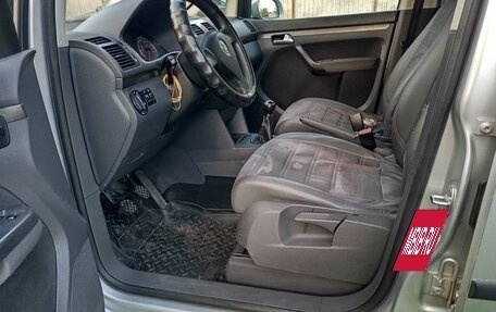 Volkswagen Touran III, 2009 год, 490 000 рублей, 7 фотография