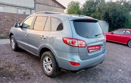 Hyundai Santa Fe III рестайлинг, 2010 год, 1 450 000 рублей, 2 фотография