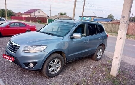 Hyundai Santa Fe III рестайлинг, 2010 год, 1 450 000 рублей, 3 фотография