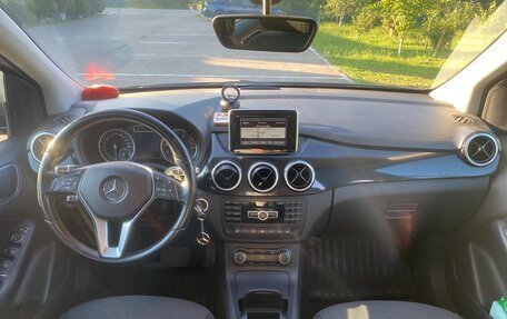 Mercedes-Benz B-Класс, 2013 год, 1 030 000 рублей, 9 фотография
