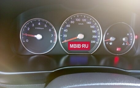 Hyundai Santa Fe III рестайлинг, 2010 год, 1 450 000 рублей, 7 фотография