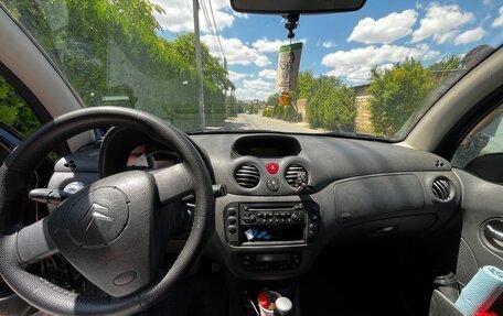 Citroen C3 II, 2004 год, 375 000 рублей, 9 фотография