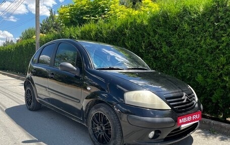 Citroen C3 II, 2004 год, 375 000 рублей, 2 фотография