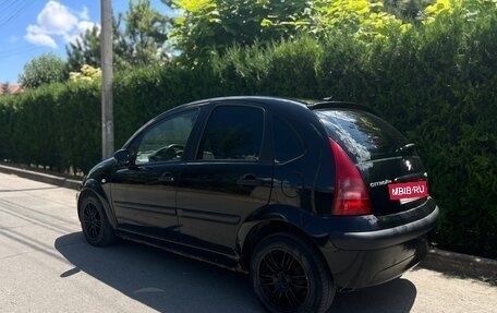 Citroen C3 II, 2004 год, 375 000 рублей, 5 фотография