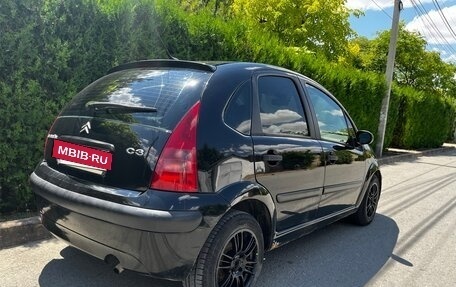 Citroen C3 II, 2004 год, 375 000 рублей, 4 фотография