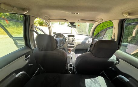 Citroen C3 II, 2004 год, 375 000 рублей, 13 фотография