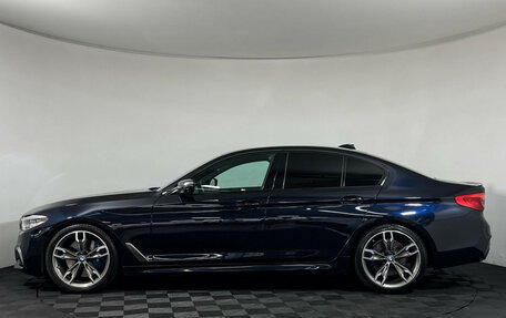 BMW 5 серия, 2018 год, 3 890 000 рублей, 6 фотография