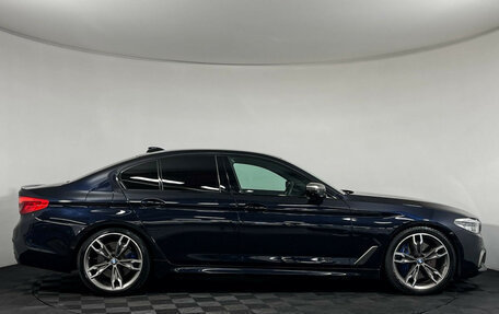 BMW 5 серия, 2018 год, 3 890 000 рублей, 7 фотография