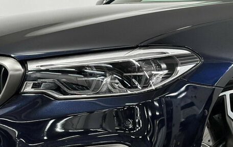 BMW 5 серия, 2018 год, 3 890 000 рублей, 9 фотография