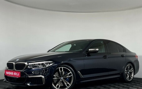 BMW 5 серия, 2018 год, 3 890 000 рублей, 2 фотография