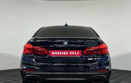 BMW 5 серия, 2018 год, 3 890 000 рублей, 5 фотография