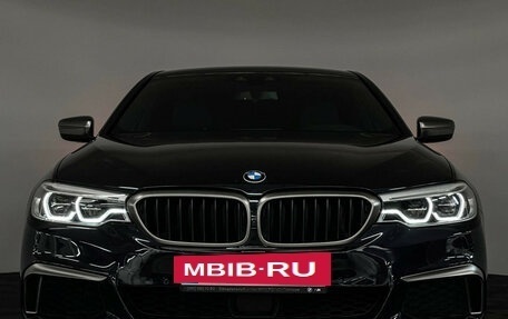 BMW 5 серия, 2018 год, 3 890 000 рублей, 28 фотография