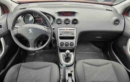 Peugeot 308 II, 2008 год, 339 000 рублей, 8 фотография