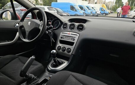 Peugeot 308 II, 2008 год, 339 000 рублей, 10 фотография