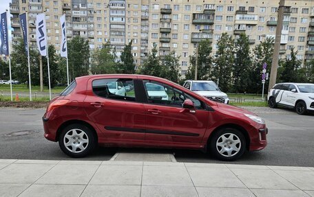 Peugeot 308 II, 2008 год, 339 000 рублей, 2 фотография