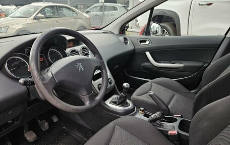 Peugeot 308 II, 2008 год, 339 000 рублей, 9 фотография