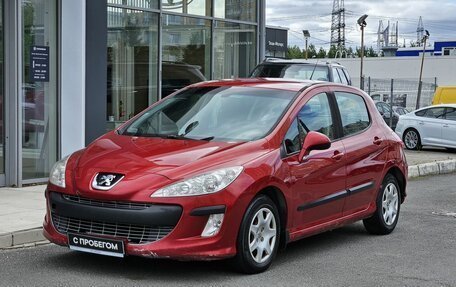 Peugeot 308 II, 2008 год, 339 000 рублей, 4 фотография