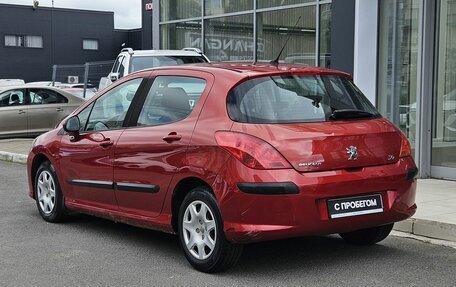Peugeot 308 II, 2008 год, 339 000 рублей, 5 фотография