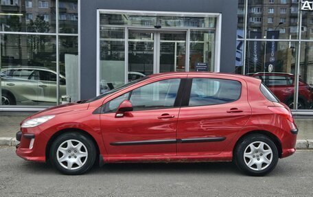 Peugeot 308 II, 2008 год, 339 000 рублей, 3 фотография