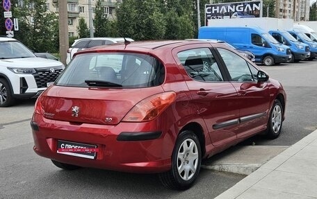 Peugeot 308 II, 2008 год, 339 000 рублей, 6 фотография