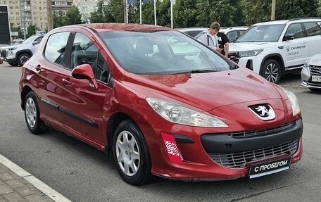 Peugeot 308 II, 2008 год, 339 000 рублей, 7 фотография