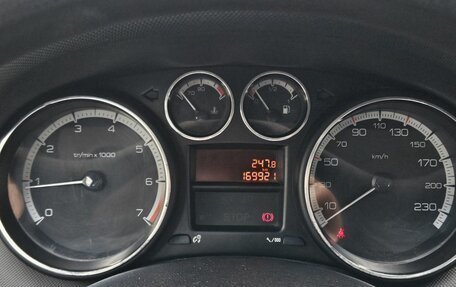 Peugeot 308 II, 2008 год, 339 000 рублей, 16 фотография