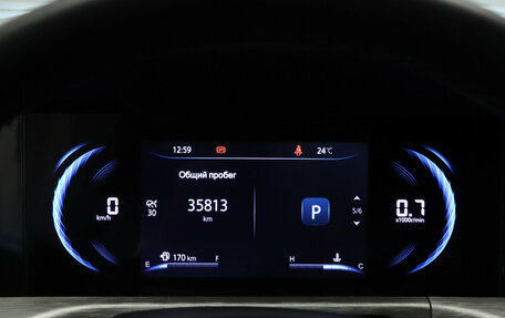 Changan CS35 Plus, 2023 год, 1 850 000 рублей, 9 фотография