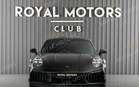 Porsche 911, 2026 год, 40 500 000 рублей, 2 фотография