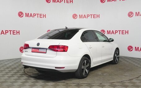 Volkswagen Jetta VI, 2015 год, 940 000 рублей, 5 фотография