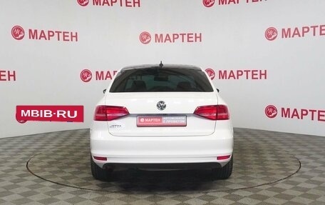 Volkswagen Jetta VI, 2015 год, 940 000 рублей, 6 фотография