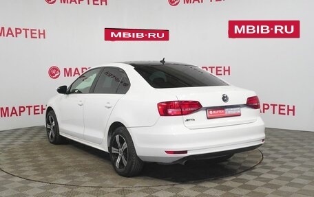 Volkswagen Jetta VI, 2015 год, 940 000 рублей, 7 фотография