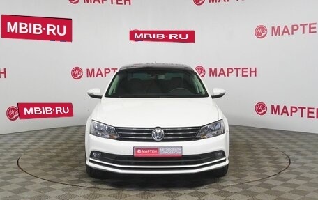 Volkswagen Jetta VI, 2015 год, 940 000 рублей, 2 фотография