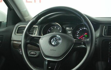 Volkswagen Jetta VI, 2015 год, 940 000 рублей, 16 фотография
