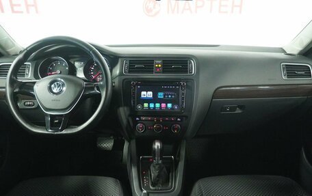 Volkswagen Jetta VI, 2015 год, 940 000 рублей, 15 фотография