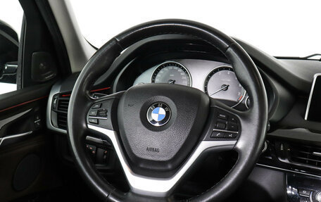 BMW X5, 2017 год, 3 700 000 рублей, 13 фотография
