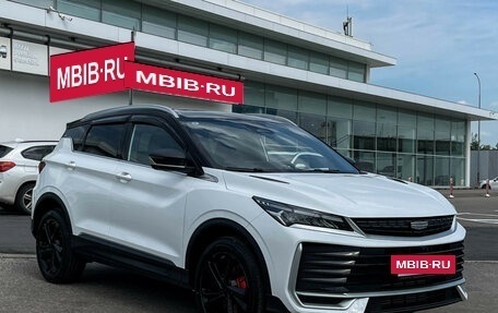 Geely Coolray I, 2025 год, 2 350 000 рублей, 4 фотография