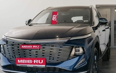 Haval F7, 2026 год, 3 799 000 рублей, 13 фотография