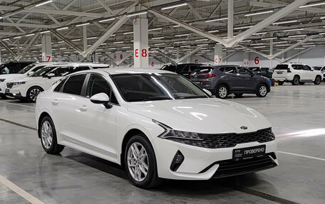 KIA K5, 2021 год, 2 250 000 рублей, 3 фотография