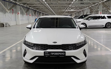 KIA K5, 2021 год, 2 250 000 рублей, 2 фотография