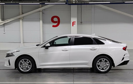 KIA K5, 2021 год, 2 250 000 рублей, 8 фотография