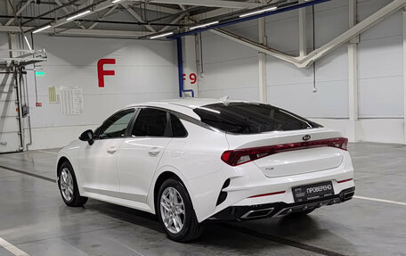 KIA K5, 2021 год, 2 250 000 рублей, 7 фотография