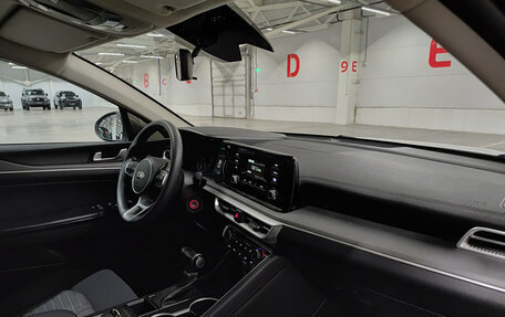 KIA K5, 2021 год, 2 250 000 рублей, 11 фотография