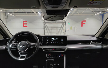 KIA K5, 2021 год, 2 250 000 рублей, 14 фотография