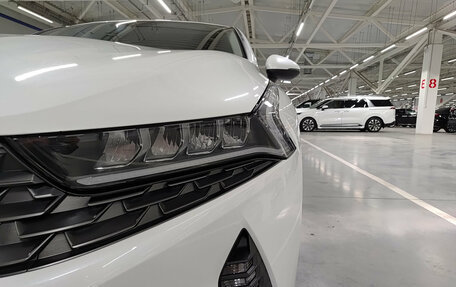 KIA K5, 2021 год, 2 250 000 рублей, 17 фотография